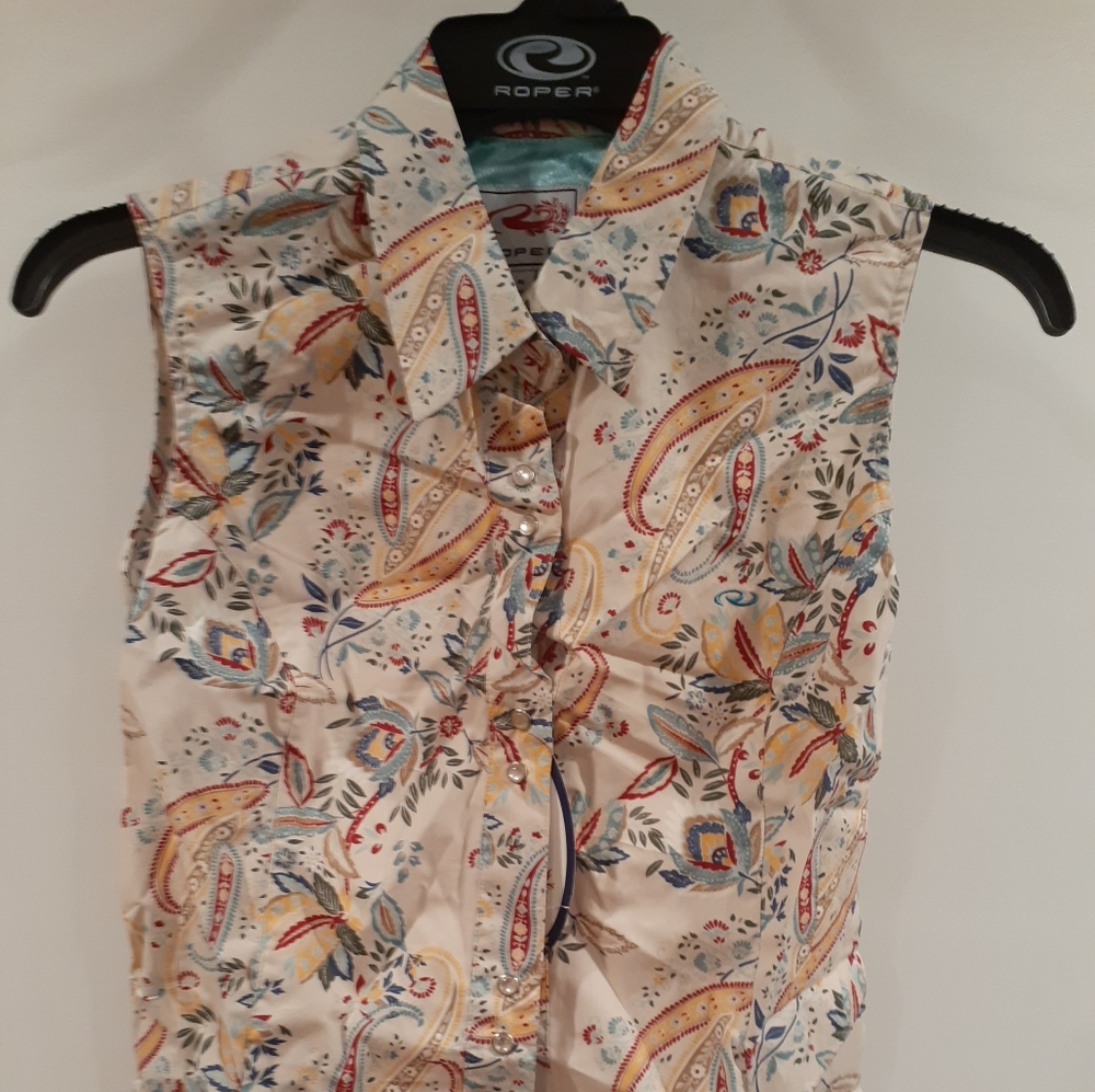 Women's Roper Top